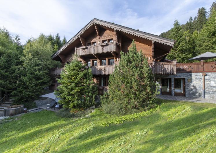 Image of Chalet La Tanière