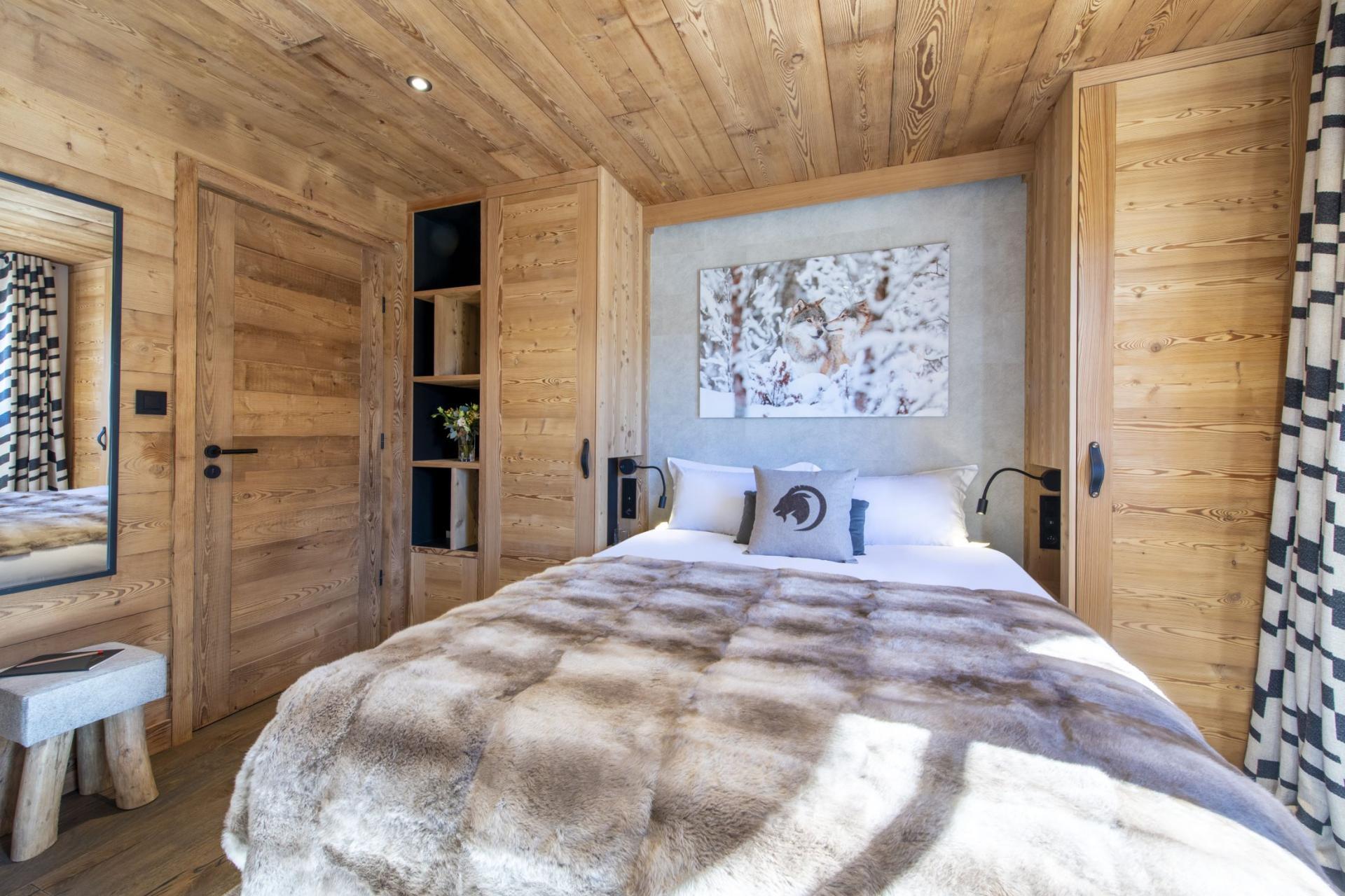 Chalet La Connivence | Luxury Summer Chalet in Megeve