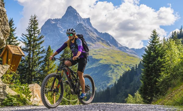 The right hiking equipment - Sport Matt - Skiverleih und E-Bike am Arlberg