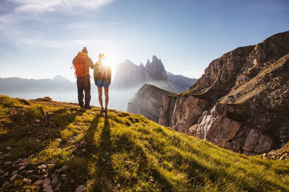 Things to do in the Dolomites on a Lakes and Mountains Summer Holiday